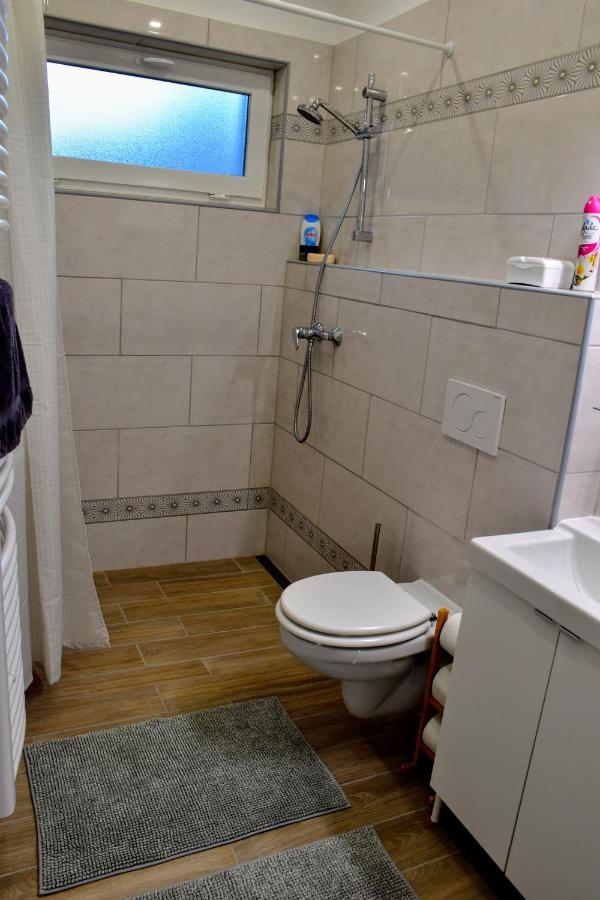 Kéknefelejcs Vendégház Zalakaros Exterior foto