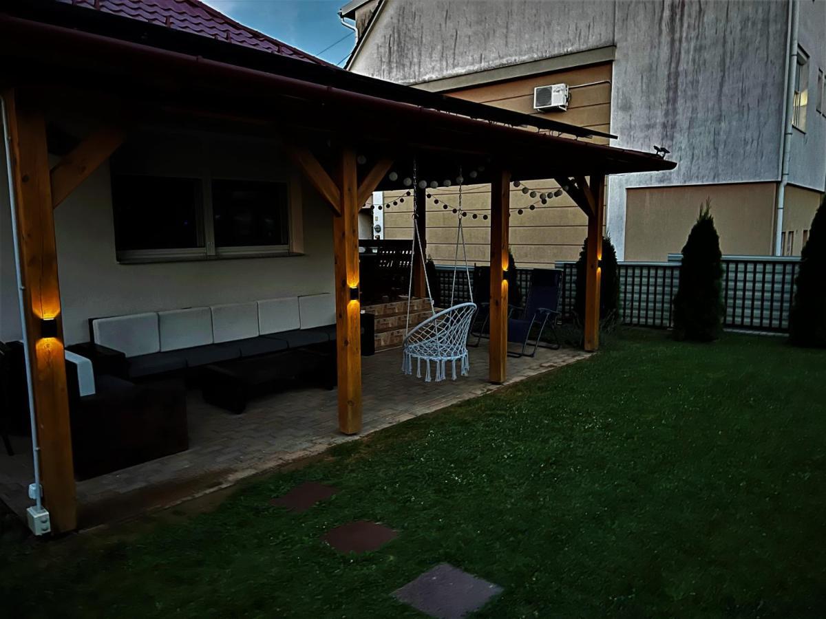 Kéknefelejcs Vendégház Zalakaros Exterior foto